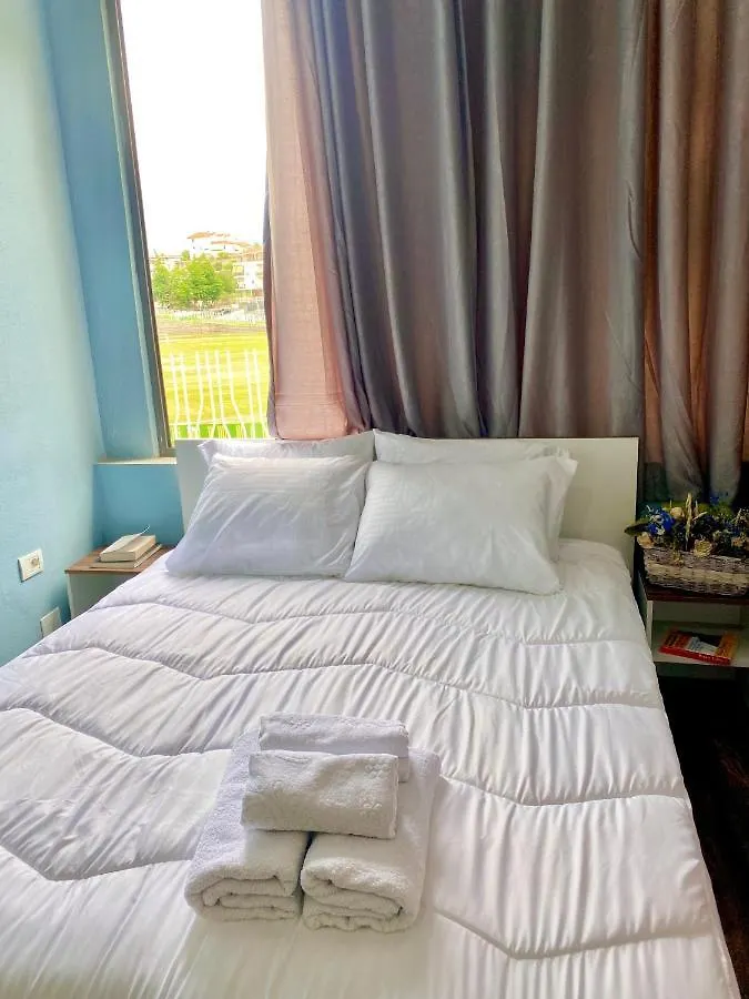 Appartement Kb Downtown Gjirokastër