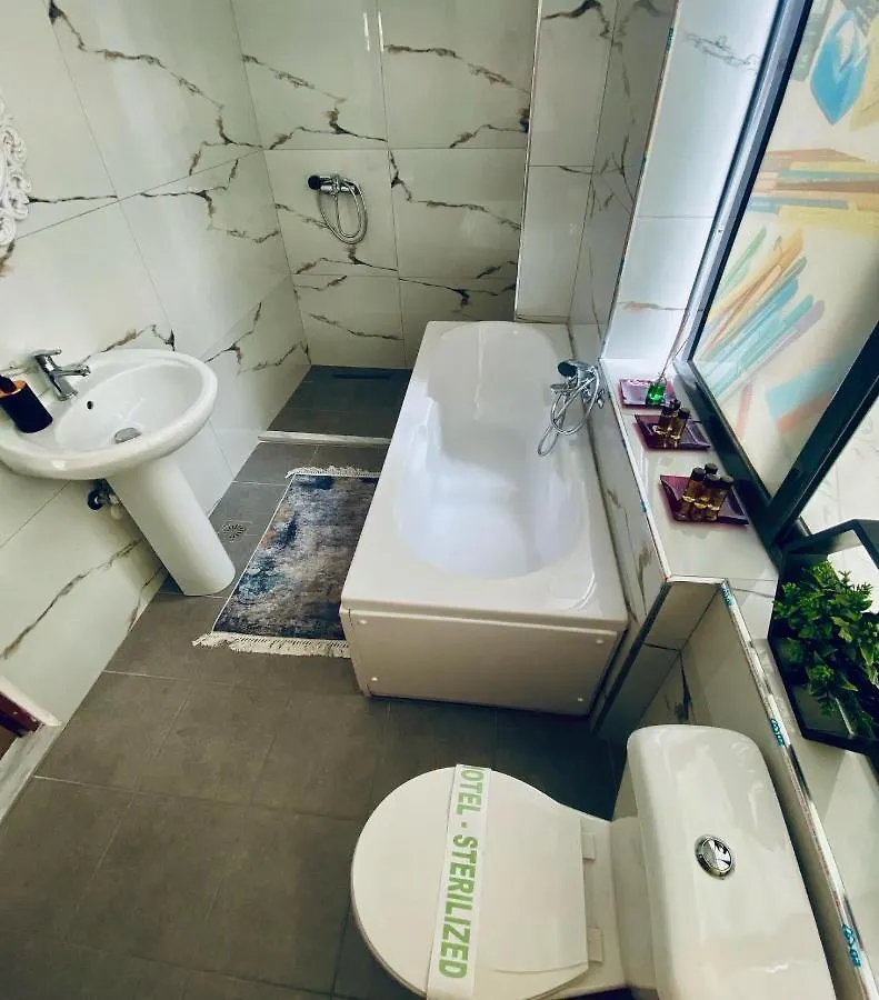Appartement Kb Downtown Gjirokastër